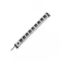 Kopp POWERversal Regleta de 9 tomas con cable de 1,4m, blanca 227020018