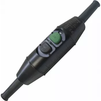 HEINRICH KOPP Interruptor de seguridad PRCD-K portátil 30mA 16A 230VAC IP55 190400015