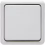 HEINRICH KOPP Kopp Pulsador de superficie estándar blanco ártico 514402000