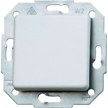 HEINRICH KOPP Europa Mecanismo de conmutador, blanco ártico mate 613613082