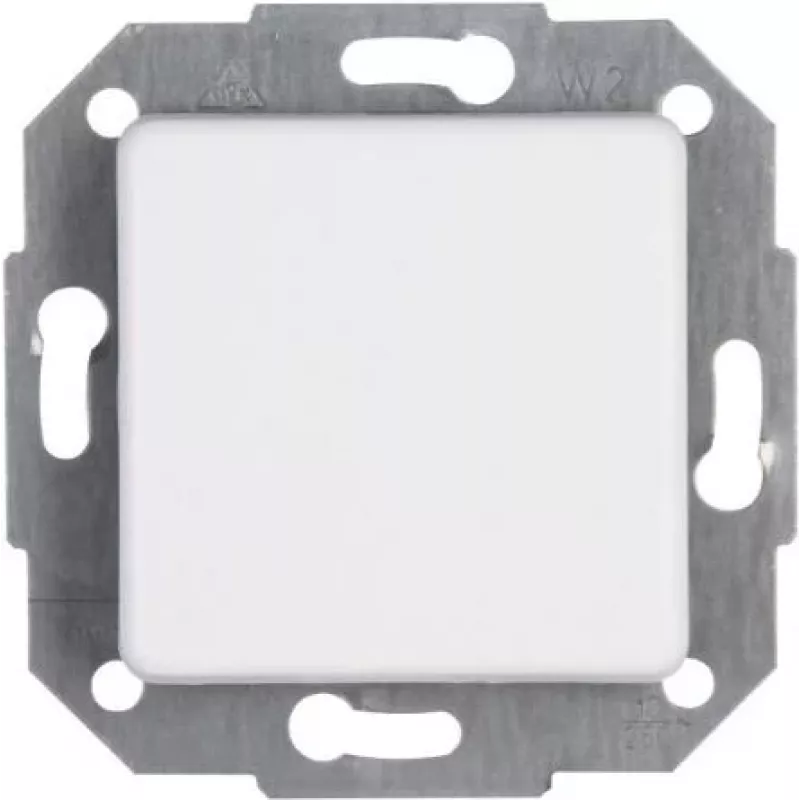 HEINRICH KOPP Europa Mecanismo de conmutador, blanco ártico mate 613613082