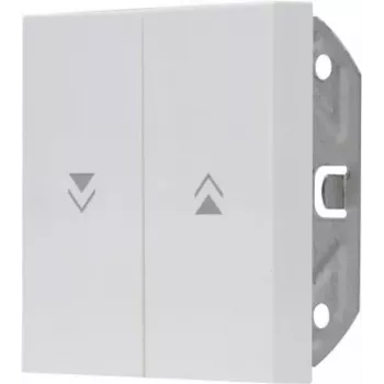 HEINRICH KOPP enchufe Schuko de 1 toma de superficie IP44 blanco 490388008