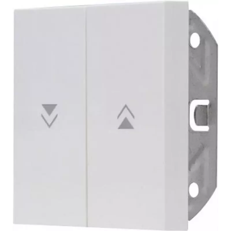 HEINRICH KOPP enchufe Schuko de 1 toma de superficie IP44 blanco 490388008