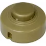 HEINRICH KOPP interruptor de pie con alivio de tracción dorado 1 x encendido/apagado 2 A 191807084