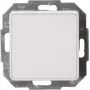 Heinrich Kopp tapa ciega de empotrar HK02 blanco ártico 330613008