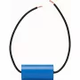 HEINRICH KOPP 291500043 módulo de extinción RC para detector de movimiento, 230V AC, 0,1µF/100Ω, blanco