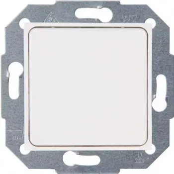 HEINRICH KOPP 333629004 protección infantil para enchufes, blanca, 5 uds.