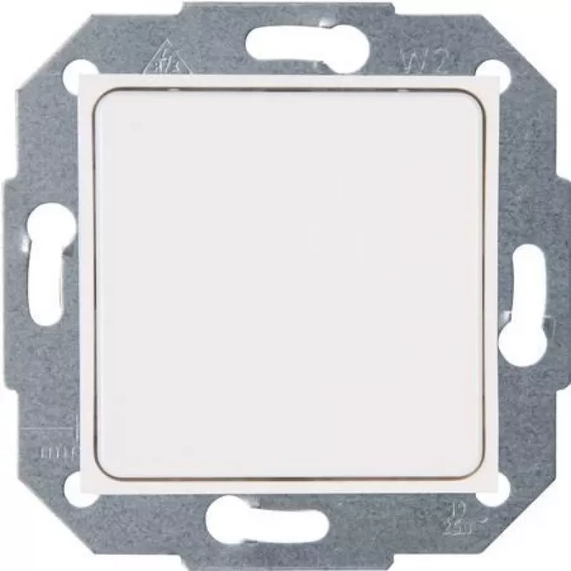 HEINRICH KOPP 333629004 protección infantil para enchufes, blanca, 5 uds.