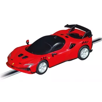Carrera GO!!! Ferrari SF-90 XX Stradale slot 1:43 Rosso Corsa 20064250