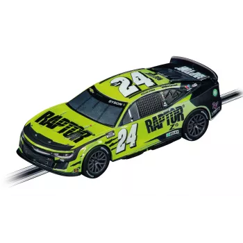 Carrera GO!!! NASCAR Camaro NextGen ZL1 Hendrick Motorsports n.º 24 William Byron 1:43 slot 20064272