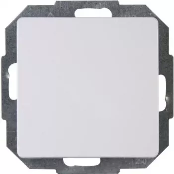 HEINRICH KOPP 651302067 interruptor basculante, 10 A, 250 V AC, blanco