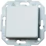 Heinrich Kopp Europa mecanismo de conmutador de cruce blanco ártico mate 613713085