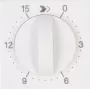 HEINRICH KOPP HK 07 placa central tapa blanco puro 313429152