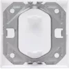 HEINRICH KOPP 490013005 tapa basculante para interruptor de apagado, blanco ártico