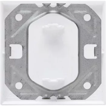 HEINRICH KOPP 490013005 tapa basculante para interruptor de apagado, blanco ártico