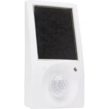 HEINRICH KOPP BC.energieaut.BWM Blue-Control detector de movimiento blanco (8672.0201.8)