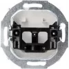HEINRICH KOPP placa embellecedora blanco puro RAL 9010 492229006