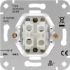 HEINRICH KOPP mecanismo de interruptor de persiana HK05/HK07 aluminio 250V 10A 504500004