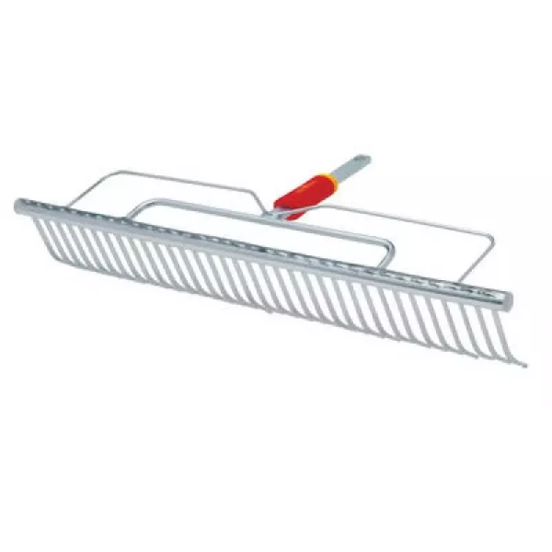 WOLF-Garten Multi-Star Cabezal rastrillo para hojas UH-M 60, 58 cm de ancho de trabajo 71AAA034650