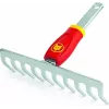WOLF-GARTEN Multi-Star Rastrillo pequeño DS-M 19 cm (solo cabezal) 71AAA026650