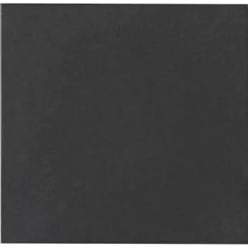 Kopp Paris HK07 Tapa de tecla plana sin lente, negro mate 490050007