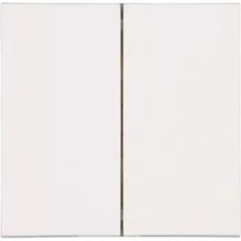HEINRICH KOPP BC.S.Tecla HK07.r-we Blue-Control tecla, blanco puro brillante 862001009