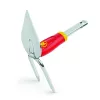 WOLF-Garten Multi-Star desherbador de corazón mini 7 cm acero inoxidable 71AAA024650