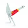 WOLF-Garten Multi-Star desherbador de corazón mini 7 cm acero inoxidable 71AAA024650