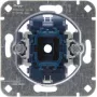Kopp mecanismo de interruptor universal, unipolar, 10 A, 250 V, empotrar, para tapas basculantes 507600000