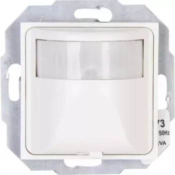 HEINRICH KOPP INFRAcontrol T detector de movimiento PIR de empotrar 180° IP20, blanco polar 805829006