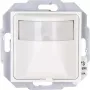 HEINRICH KOPP INFRAcontrol T detector de movimiento PIR de empotrar 180° IP20, blanco polar 805829006