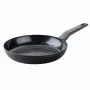 Fackelmann Statement sartén 28 cm aluminio antiadherente negra inducción 66082