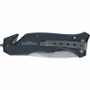 kwb cuchillo de rescate 014710 con cortacinturones y rompecristales