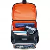 Herlitz Loop Mochila escolar 6-9 años con Cyber Soccer Footballer
