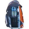 Herlitz Loop Mochila escolar 6-9 años con Cyber Soccer Footballer