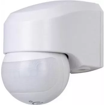 HEINRICH KOPP 823802014 detector de movimiento PIR, cableado, montaje en pared, blanco
