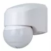 HEINRICH KOPP 823802014 detector de movimiento PIR, cableado, montaje en pared, blanco