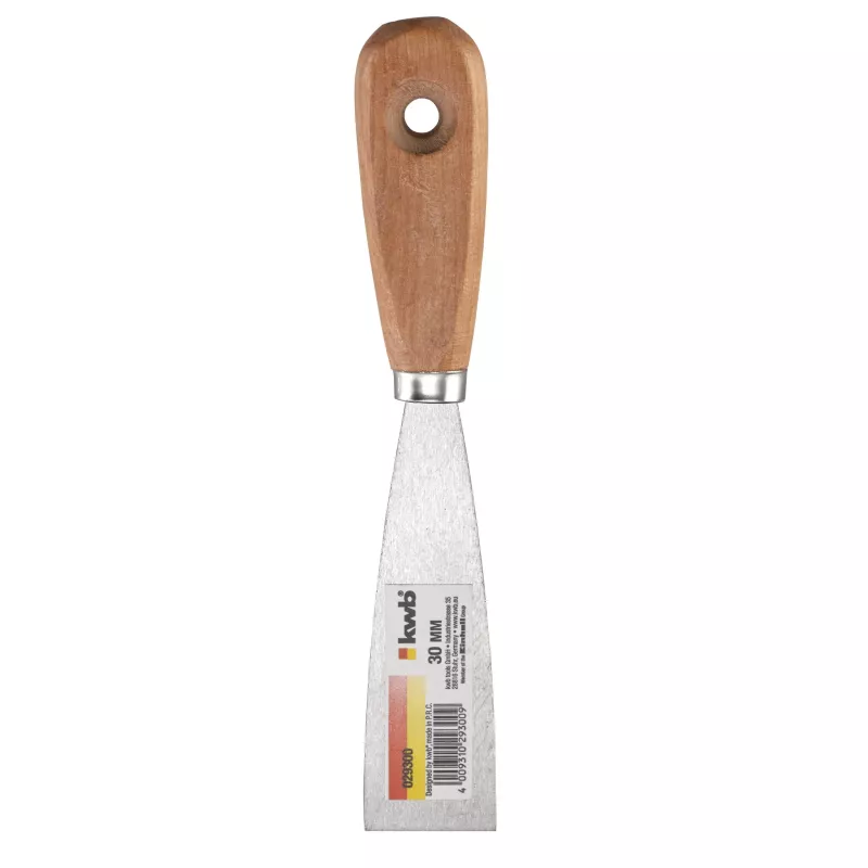 kwb 029300 hoja de recambio para raspador 30 mm para raspador universal