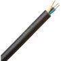 HEINRICH KOPP NYY-J 3G1,5 mm² cable subterráneo 25 m negro 153325009