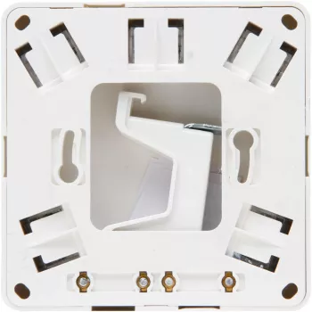 HEINRICH KOPP caja de conexión para cocina 995929005 superficie/empotrable blanco puro