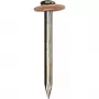 HEINRICH KOPP puntas de alambre 23 mm, 100 unidades, plata 345300087
