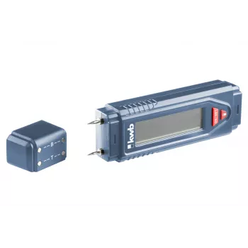 KWB medidor de humedad 012100 digital LCD tipo lápiz para madera y materiales de construcción