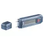 KWB medidor de humedad 012100 digital LCD tipo lápiz para madera y materiales de construcción