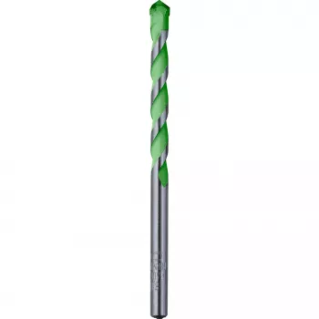 kwb 052650 Broca de carburo para granito 5 mm x 85 mm con vástago cilíndrico