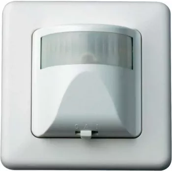 HEINRICH KOPP 8058.1301.0 Detector de movimiento por infrarrojos con cable, blanco