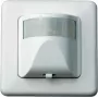 HEINRICH KOPP 8058.1301.0 Detector de movimiento por infrarrojos con cable, blanco