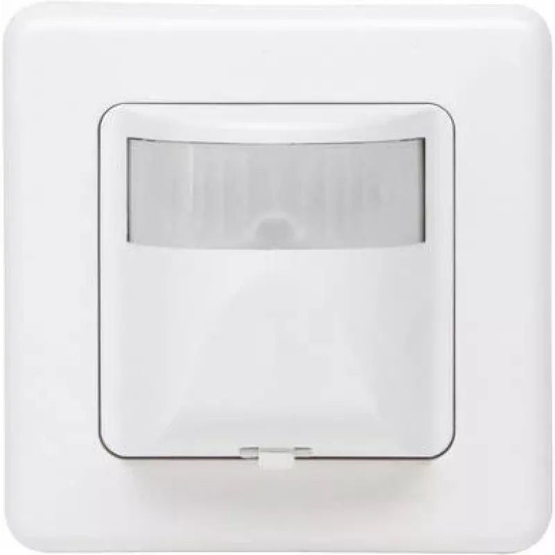 HEINRICH KOPP 8058.1301.0 Detector de movimiento por infrarrojos con cable, blanco