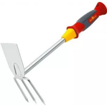 WOLF-Garten 3022000 multi-star® Cabezal rastrillo para hojas 50 cm