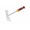 WOLF-Garten 3022000 multi-star® Cabezal rastrillo para hojas 50 cm