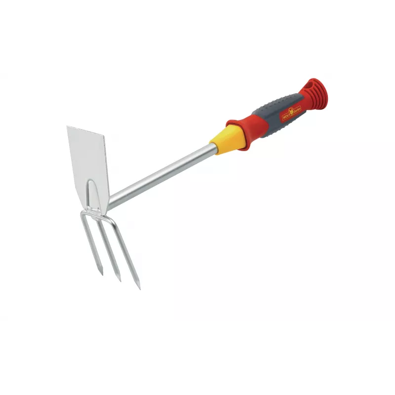 WOLF-Garten 3022000 multi-star® Cabezal rastrillo para hojas 50 cm